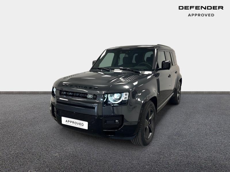Photo LAND-ROVER Defender 110 2.0 P300e X-Dynamic HSE