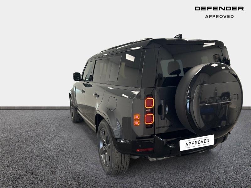 Image LAND-ROVER Defender 110 2.0 P300e X-Dynamic SE