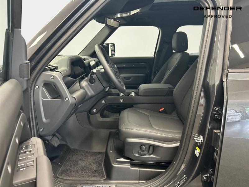 Image LAND-ROVER Defender 110 2.0 P300e X-Dynamic SE