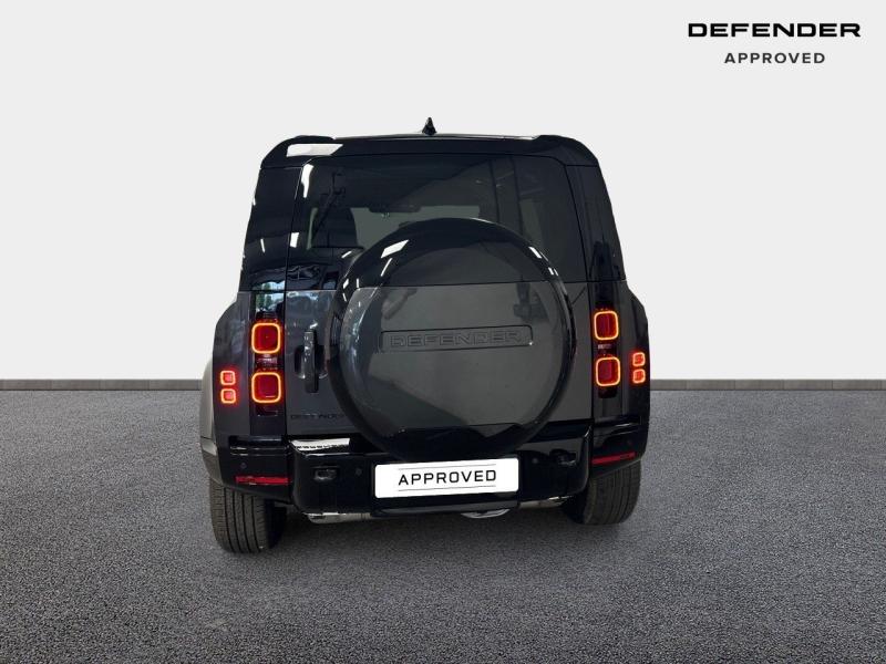 Image LAND-ROVER Defender 110 2.0 P300e X-Dynamic SE