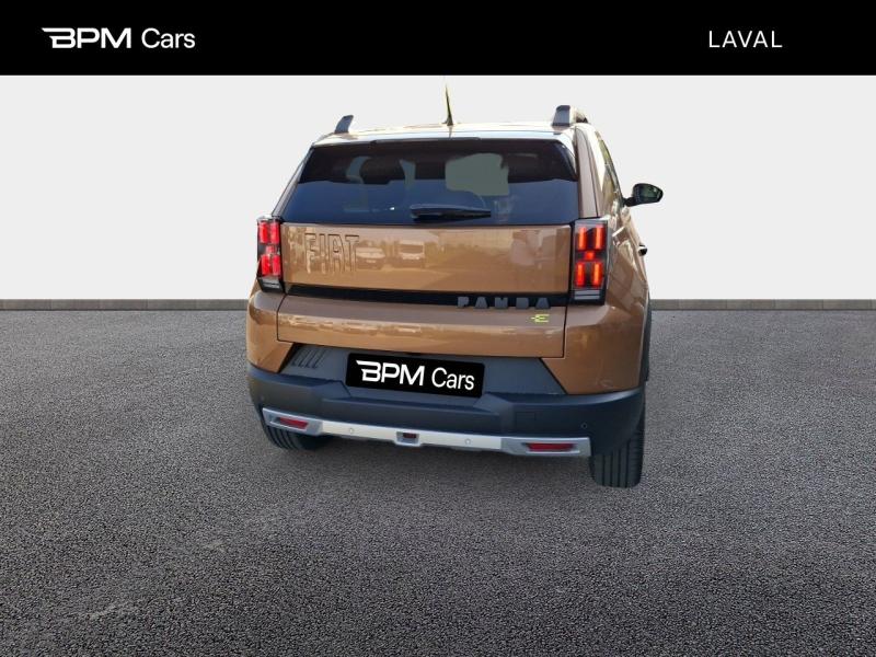 Image FIAT Grande Panda Electrique 113ch La Prima