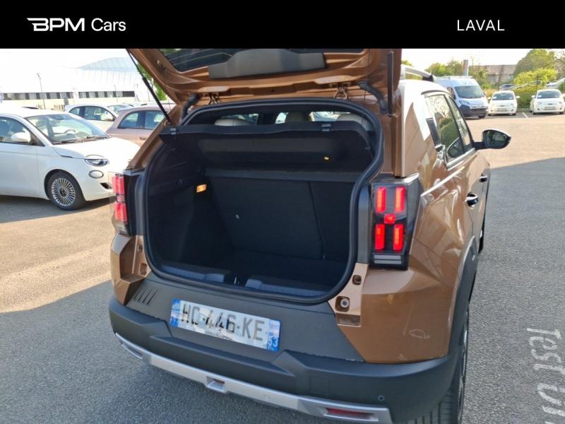 Image FIAT Grande Panda Electrique 113ch La Prima