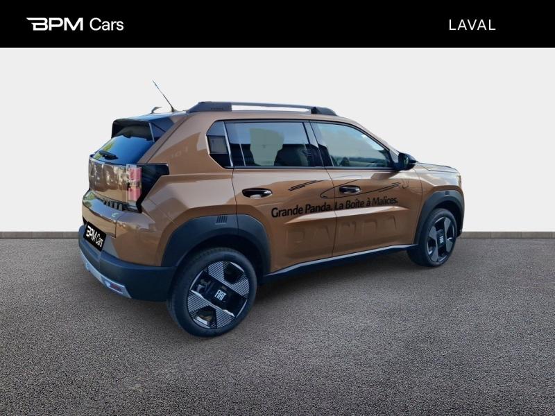 Image FIAT Grande Panda Electrique 113ch La Prima