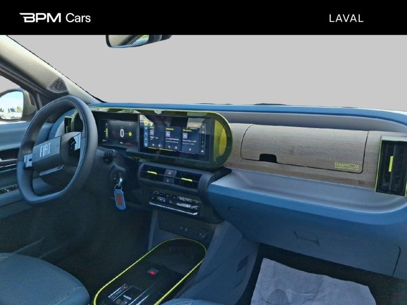 Image FIAT Grande Panda Electrique 113ch La Prima