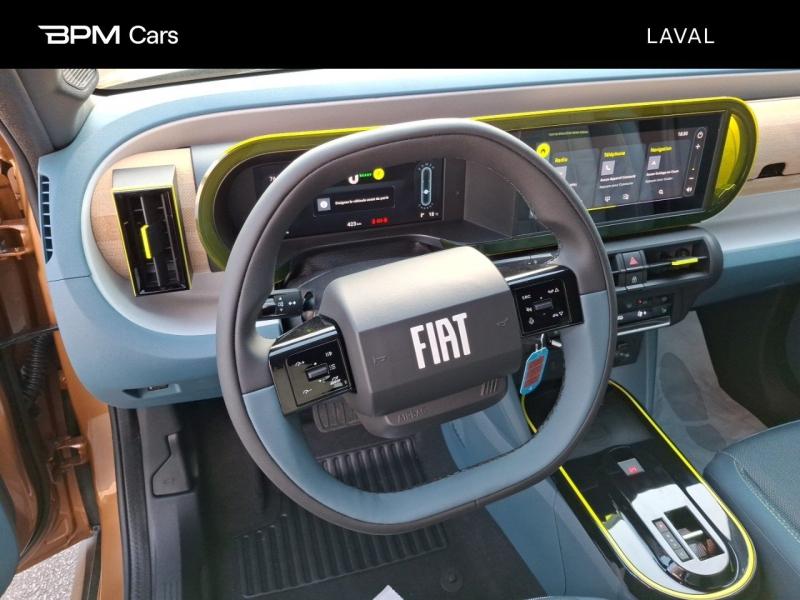 Image FIAT Grande Panda Electrique 113ch La Prima