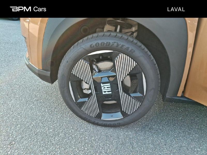 Image FIAT Grande Panda Electrique 113ch La Prima