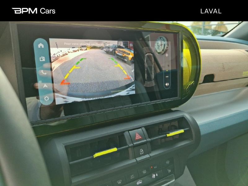 Image FIAT Grande Panda Electrique 113ch La Prima