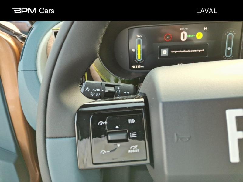 Image FIAT Grande Panda Electrique 113ch La Prima