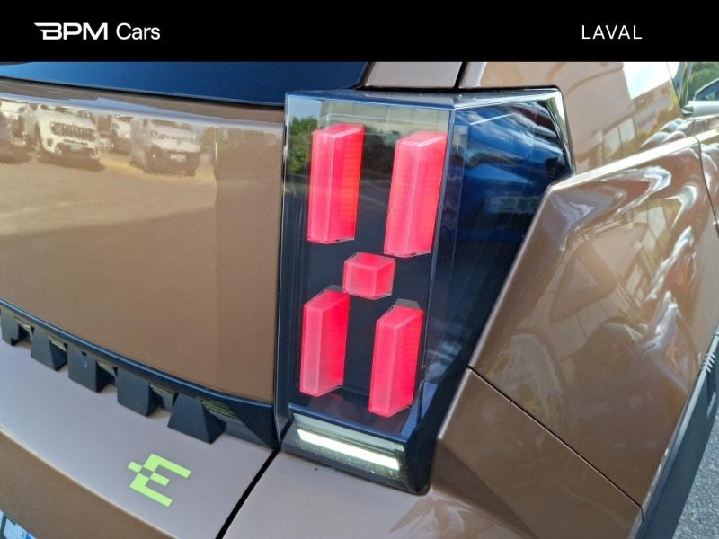 Image FIAT Grande Panda Electrique 113ch La Prima