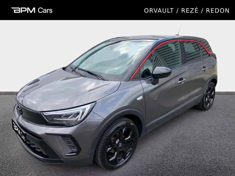 Photo OPEL Crossland 1.5 D 110ch GS Line