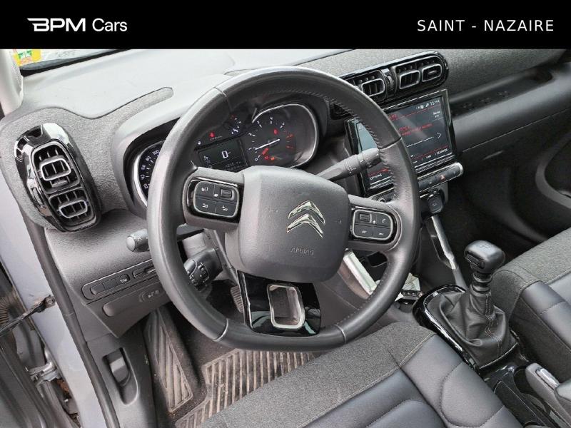 Image CITROEN C3 Aircross BlueHDi 110ch S&S Shine Pack