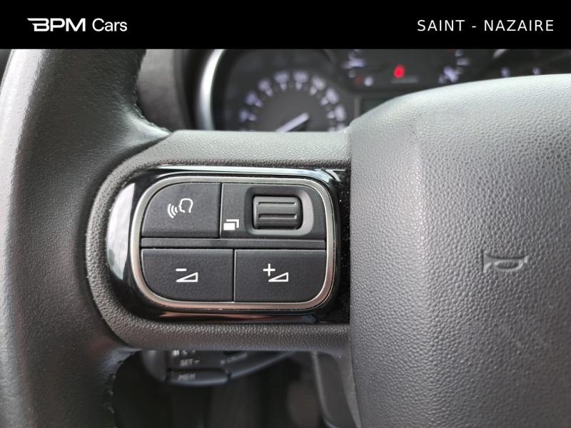 Image CITROEN C3 Aircross BlueHDi 110ch S&S Shine Pack