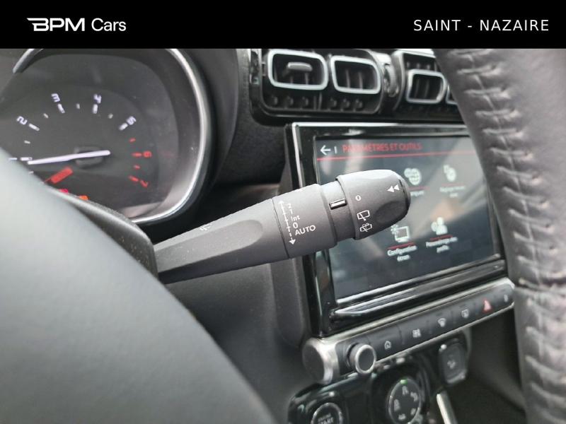 Image CITROEN C3 Aircross BlueHDi 110ch S&S Shine Pack