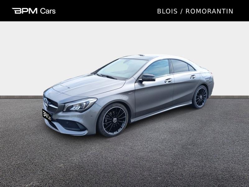 Photo MERCEDES-BENZ CLA 200 d Starlight Edition 7G-DCT Euro6c
