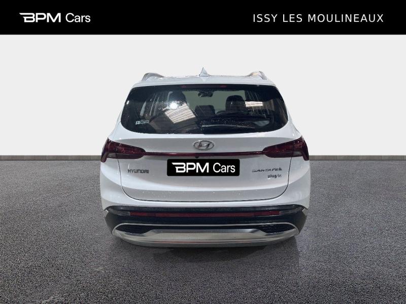 Image HYUNDAI Santa Fe 1.6 T-GDI 265ch Plug-In Business BVA6 HTRAC