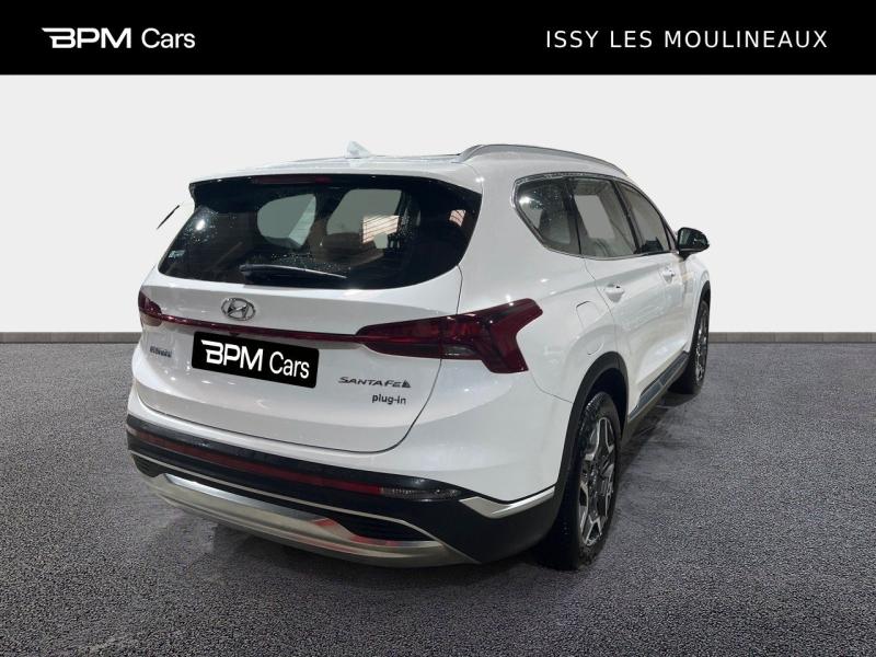 Image HYUNDAI Santa Fe 1.6 T-GDI 265ch Plug-In Business BVA6 HTRAC