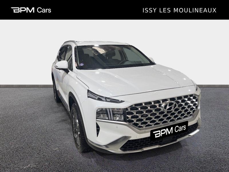 Image HYUNDAI Santa Fe 1.6 T-GDI 265ch Plug-In Business BVA6 HTRAC