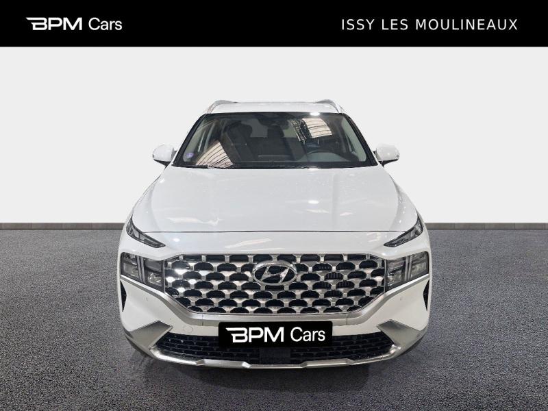 Image HYUNDAI Santa Fe 1.6 T-GDI 265ch Plug-In Business BVA6 HTRAC