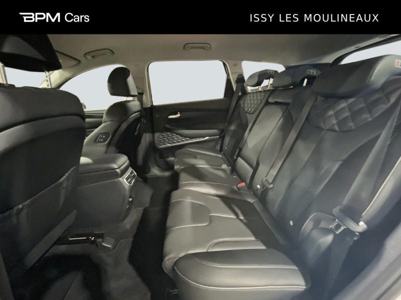 Image HYUNDAI Santa Fe 1.6 T-GDI 265ch Plug-In Business BVA6 HTRAC
