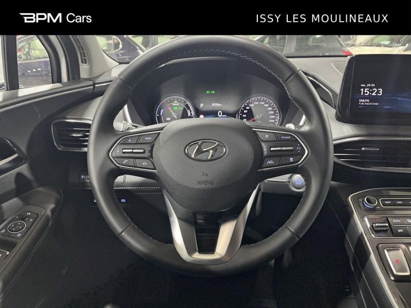 Image HYUNDAI Santa Fe 1.6 T-GDI 265ch Plug-In Business BVA6 HTRAC