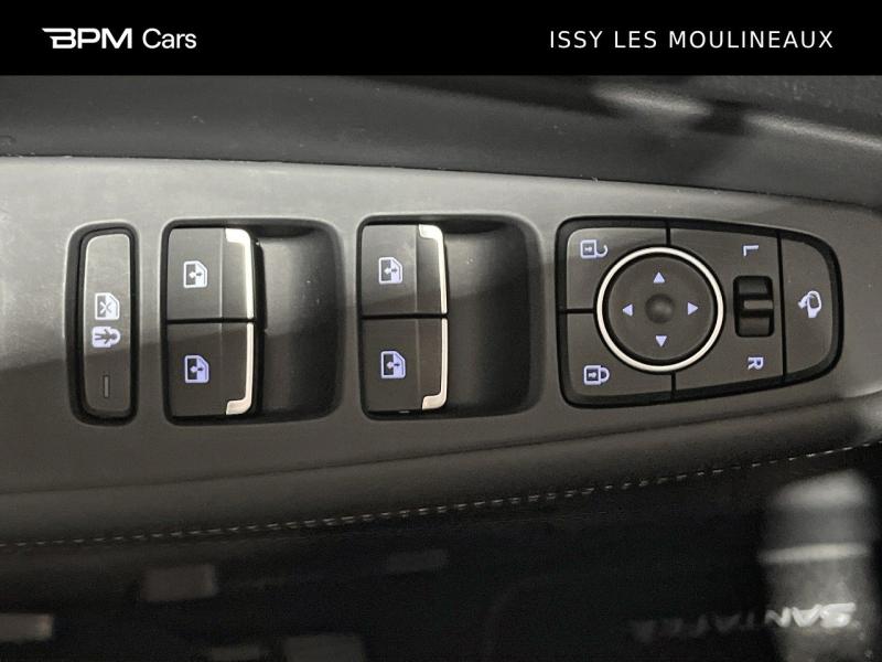 Image HYUNDAI Santa Fe 1.6 T-GDI 265ch Plug-In Business BVA6 HTRAC