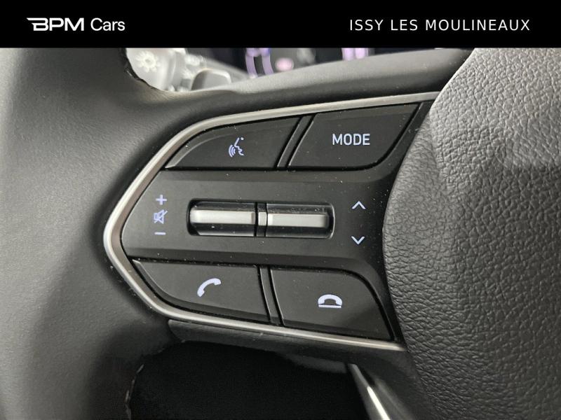 Image HYUNDAI Santa Fe 1.6 T-GDI 265ch Plug-In Business BVA6 HTRAC