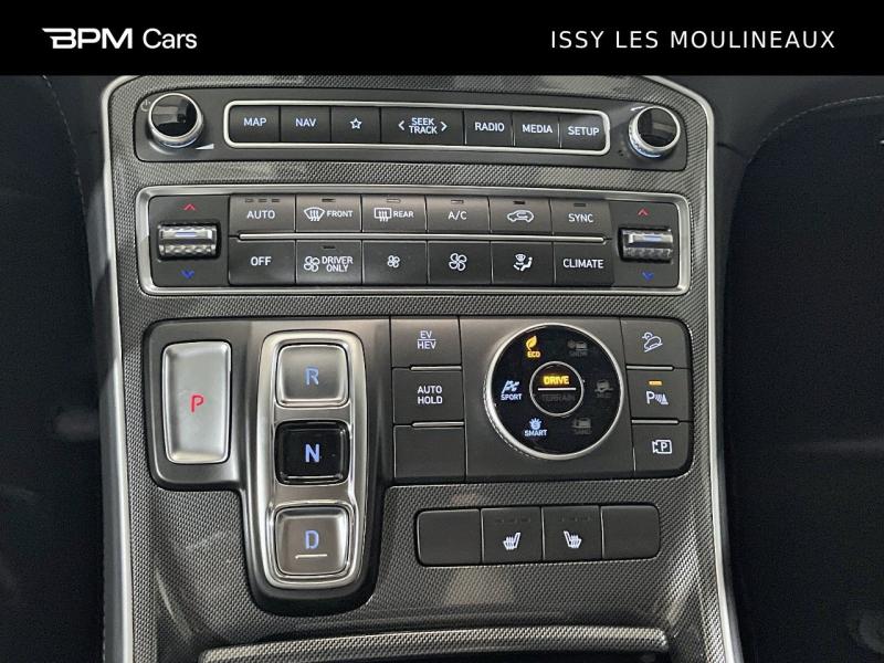 Image HYUNDAI Santa Fe 1.6 T-GDI 265ch Plug-In Business BVA6 HTRAC