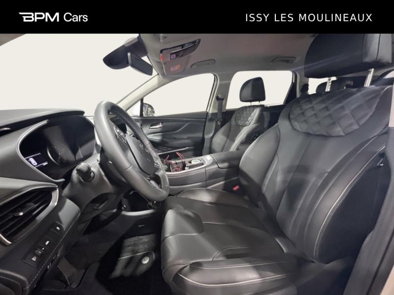 Image HYUNDAI Santa Fe 1.6 T-GDI 265ch Plug-In Business BVA6 HTRAC