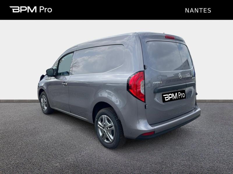 Image MERCEDES-BENZ Citan 112 CDI Long Select