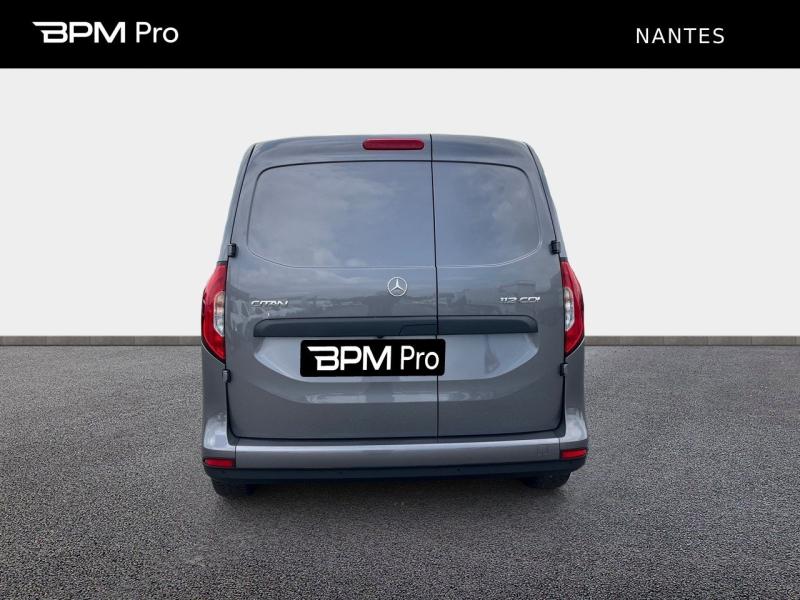 Image MERCEDES-BENZ Citan 112 CDI Long Select