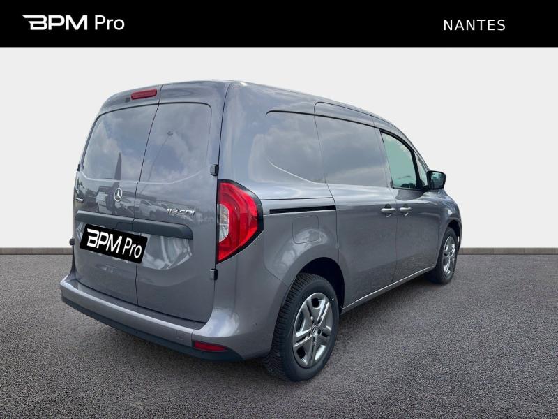 Image MERCEDES-BENZ Citan 112 CDI Long Select