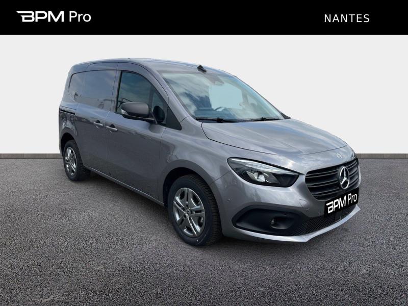 Image MERCEDES-BENZ Citan 112 CDI Long Select