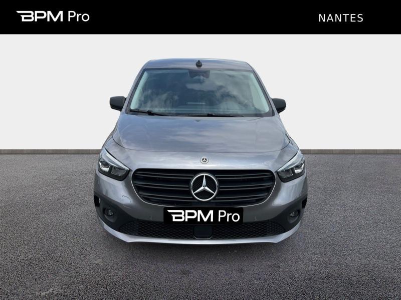 Image MERCEDES-BENZ Citan 112 CDI Long Select