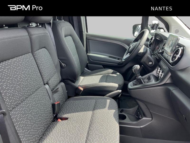 Image MERCEDES-BENZ Citan 112 CDI Long Select