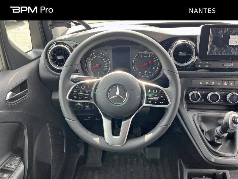 Image MERCEDES-BENZ Citan 112 CDI Long Select
