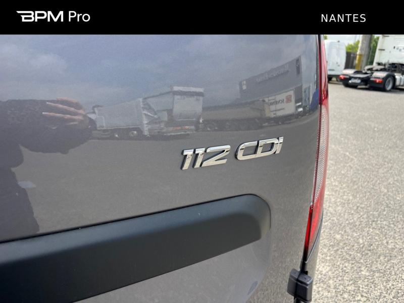 Image MERCEDES-BENZ Citan 112 CDI Long Select
