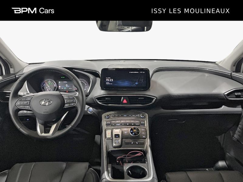 Image HYUNDAI Santa Fe 1.6 T-GDI 265ch Plug-In Business BVA6 HTRAC