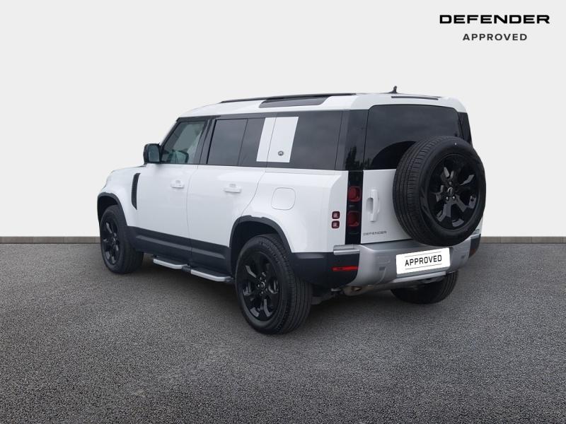 Image LAND-ROVER Defender 110 2.0 P400e SE