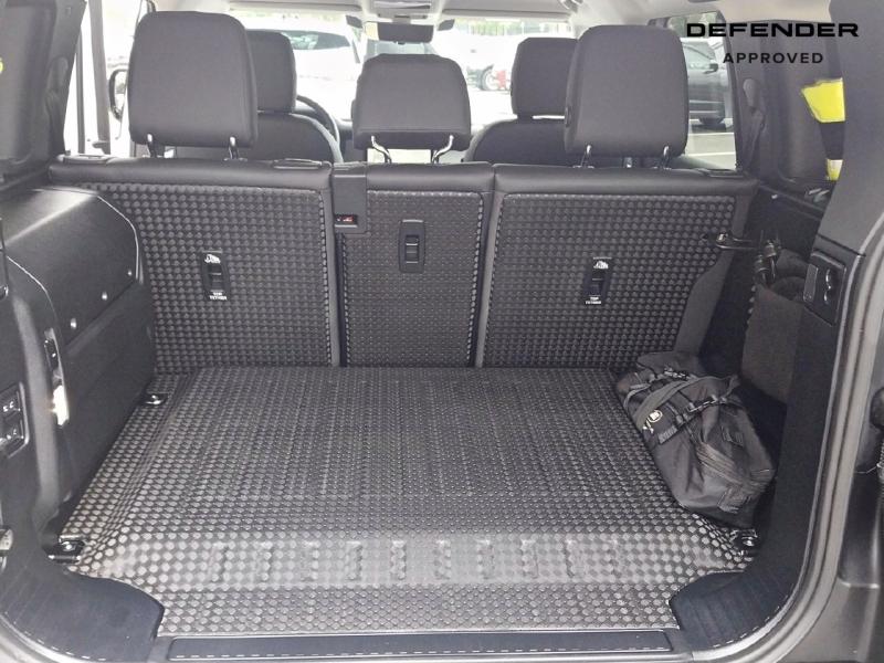 Image LAND-ROVER Defender 110 2.0 P400e SE