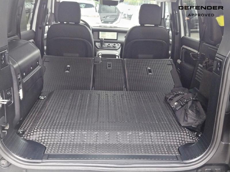 Image LAND-ROVER Defender 110 2.0 P400e SE