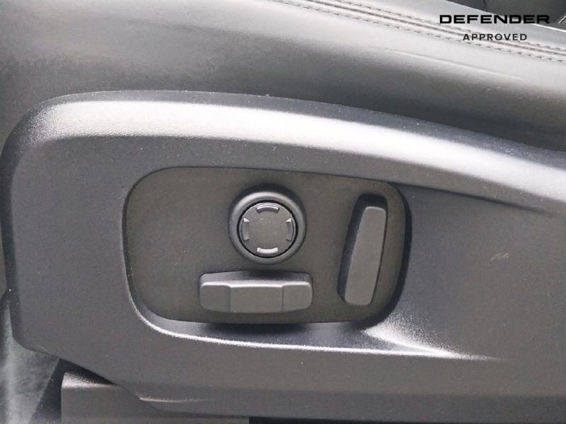 Image LAND-ROVER Defender 110 2.0 P400e SE