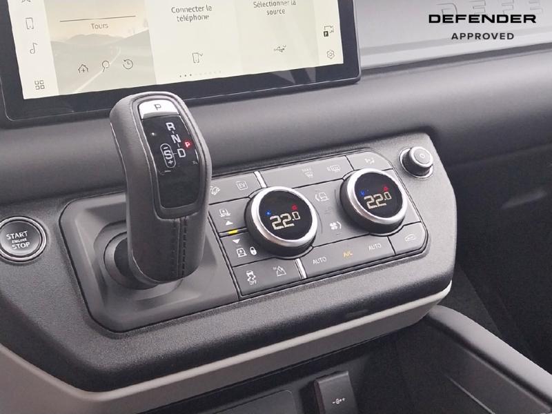 Image LAND-ROVER Defender 110 2.0 P400e SE