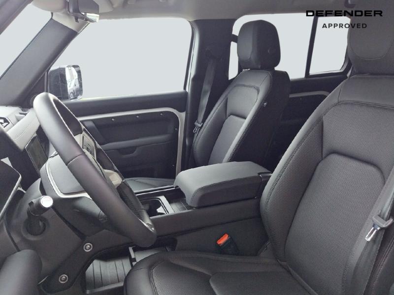 Image LAND-ROVER Defender 110 2.0 P400e SE