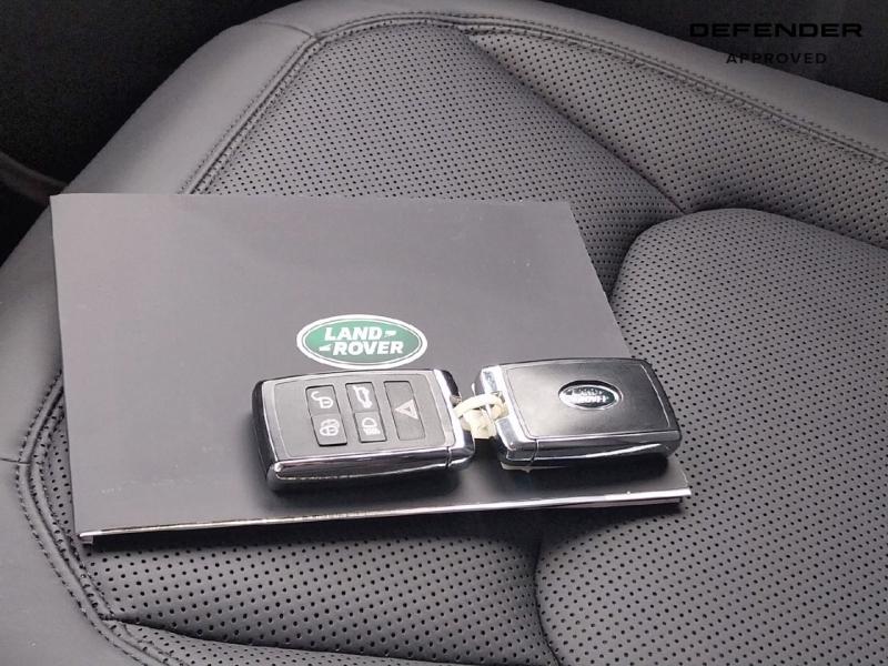 Image LAND-ROVER Defender 110 2.0 P400e SE