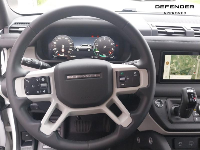 Image LAND-ROVER Defender 110 2.0 P400e SE