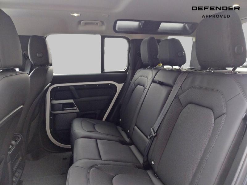 Image LAND-ROVER Defender 110 2.0 P400e SE