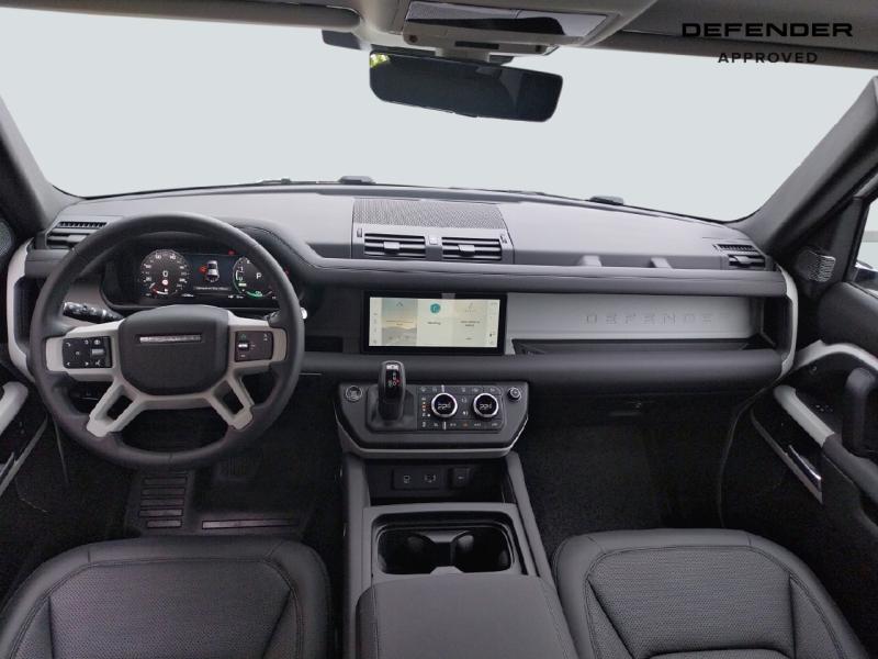 Image LAND-ROVER Defender 110 2.0 P400e SE