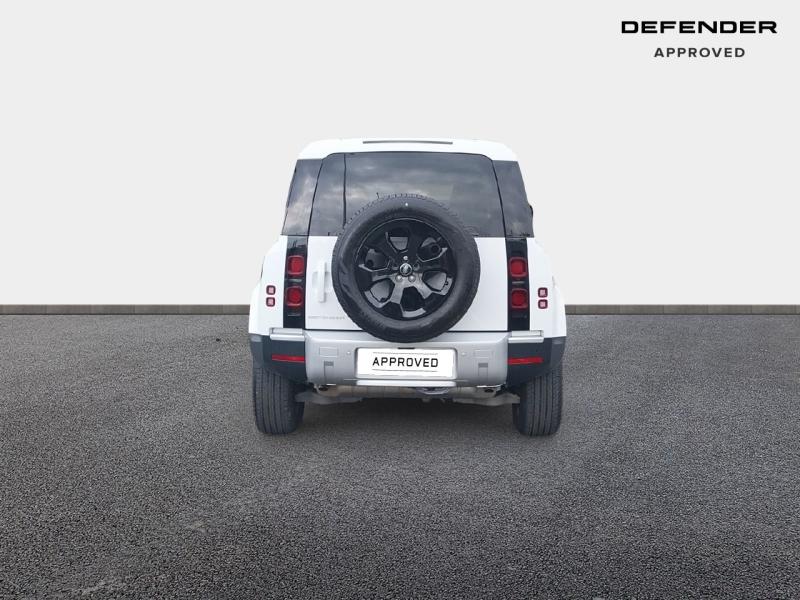 Image LAND-ROVER Defender 110 2.0 P400e SE