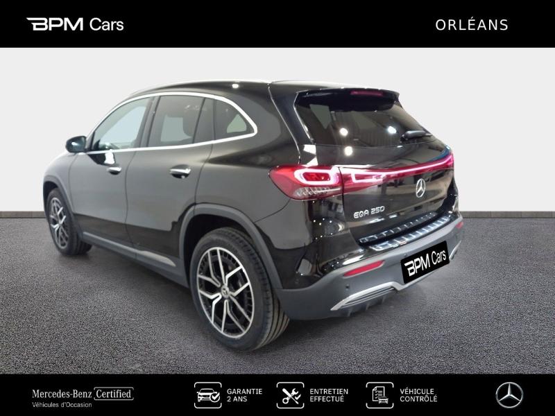 Image MERCEDES-BENZ EQA 250 190ch AMG Line