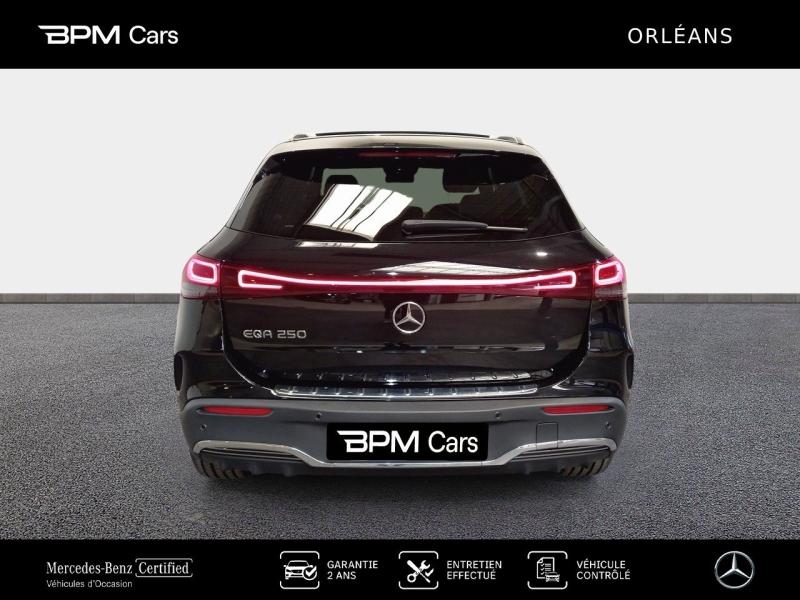 Image MERCEDES-BENZ EQA 250 190ch AMG Line